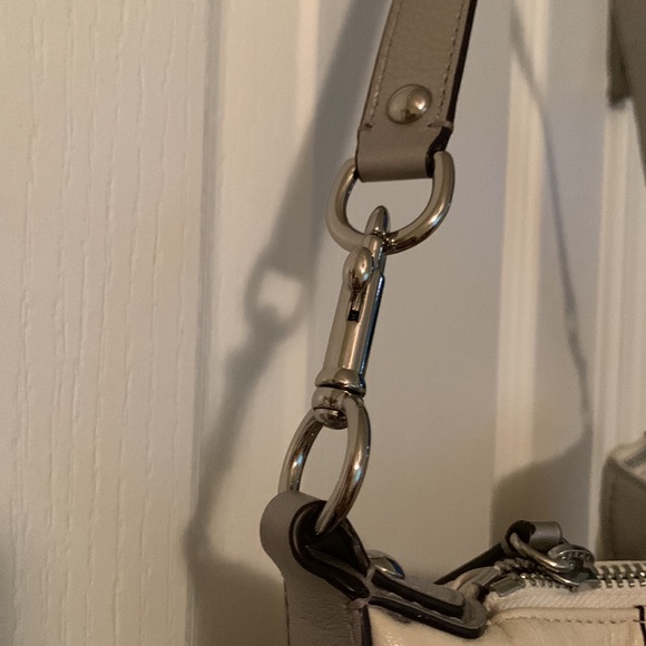 Coach Leather Bag, New - Picture 4 of 7